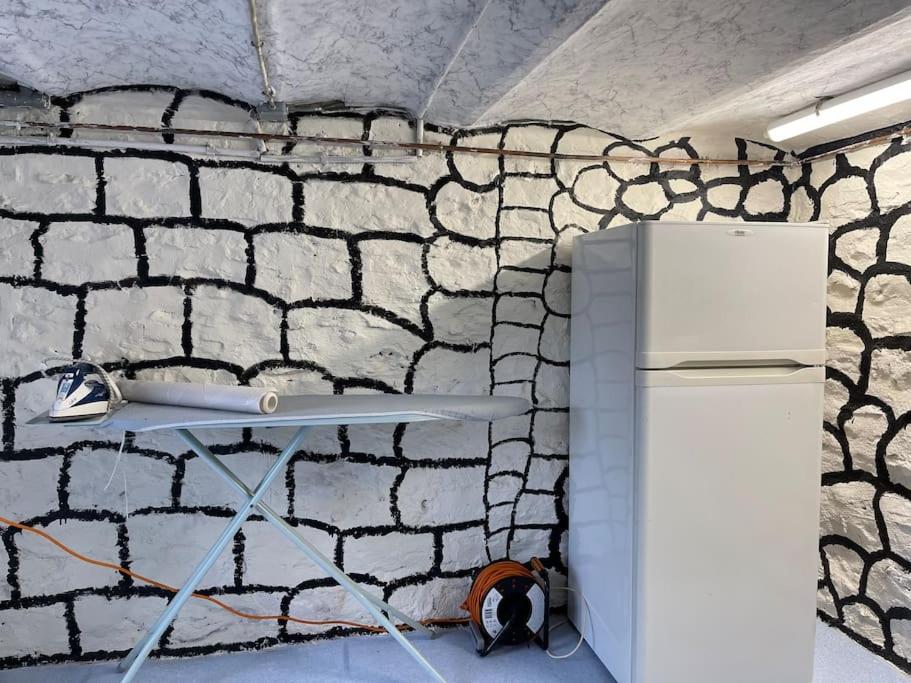 Jolie Petite Maison Avec Un Grand Jardin Montmagny Eksteriør billede